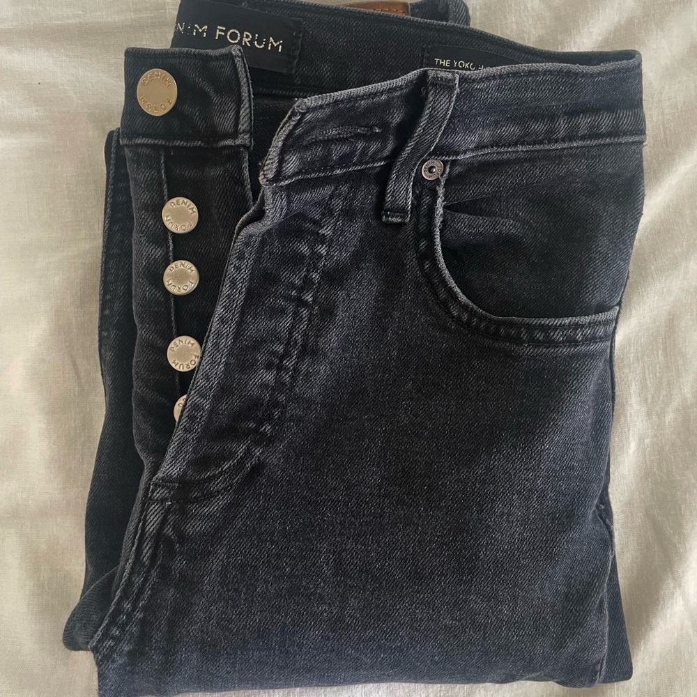 Aritzia Denium forum jeans - Picture 1 of 4